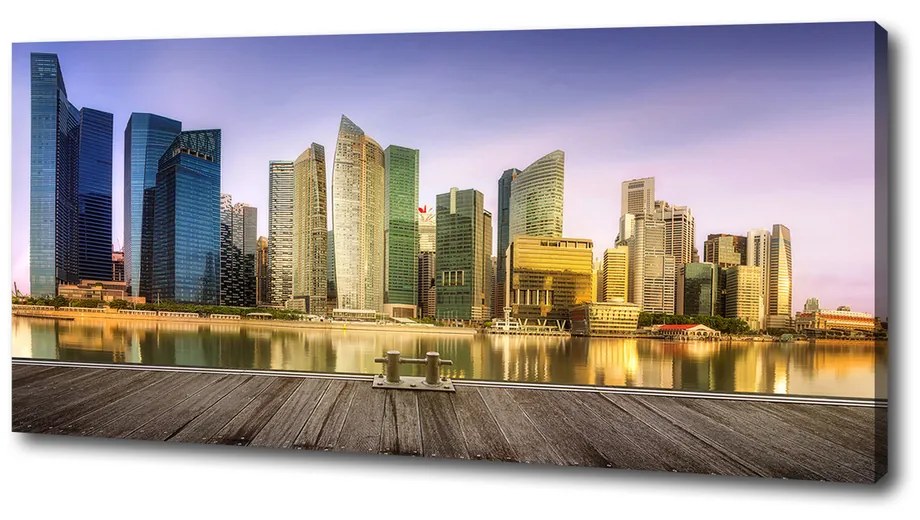 Tablou pe pânză Singapur
