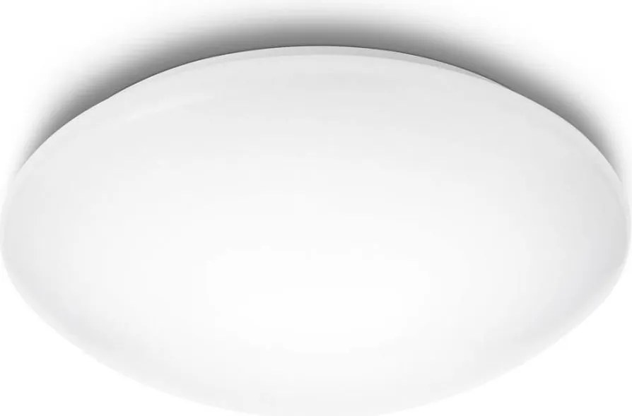 Philips 31801/31/16 - Plafonieră LED SUEDE LED/12W/230V