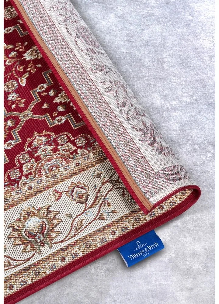 Covor de exterior roșu 160x235 cm Pierre – Villeroy&Boch