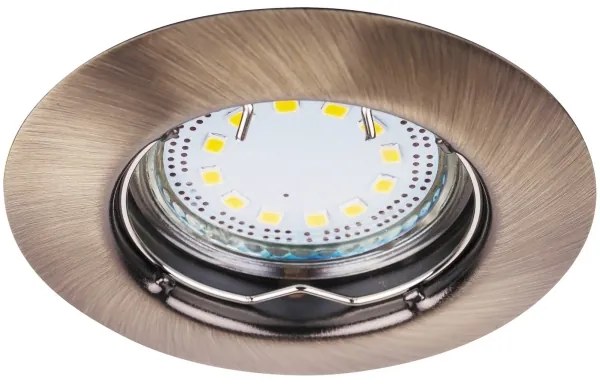 Rabalux 1048 - SET 3x Corp de iluminat tavan fals LITE 3xGU10-LED/3W/230V