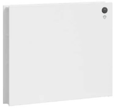 Tablie cu rafturi pentru (pat 100cm) WHITE