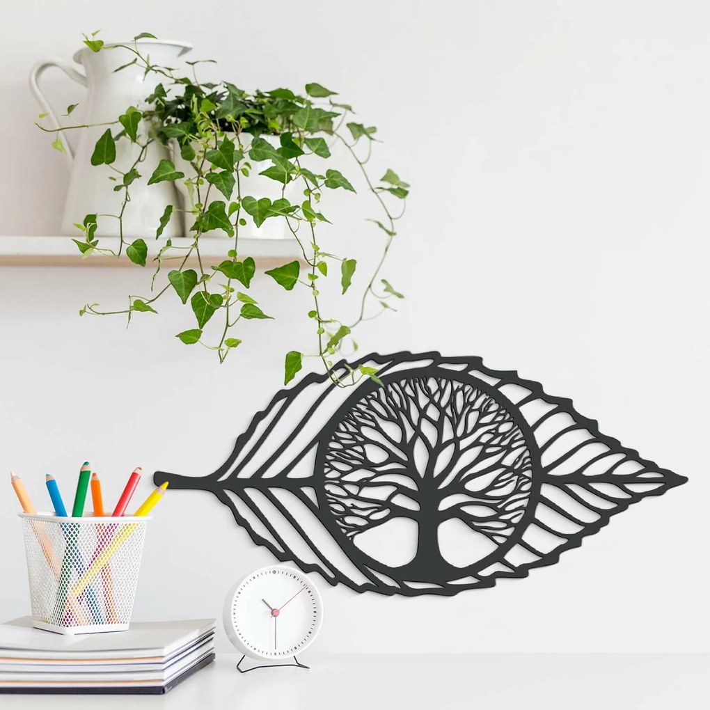 DUBLEZ | Decorațiune din lemn - Simbol al vieții