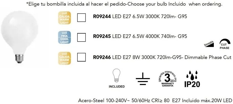 Lustra suspendata design modern decorativ GALAXIA 6L
