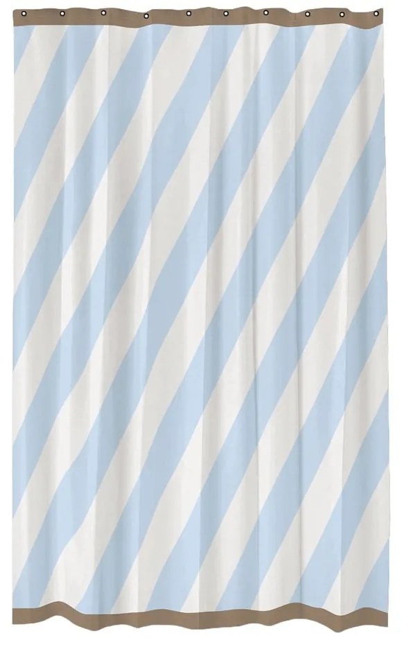 Perdea de duș 150x200 cm Diagonal – Mette Ditmer Denmark