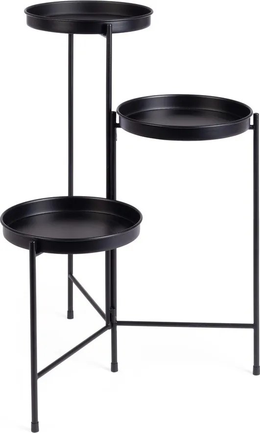 Suport pentru flori din metal (înălțime 60 cm) Henley – Yes Everyday