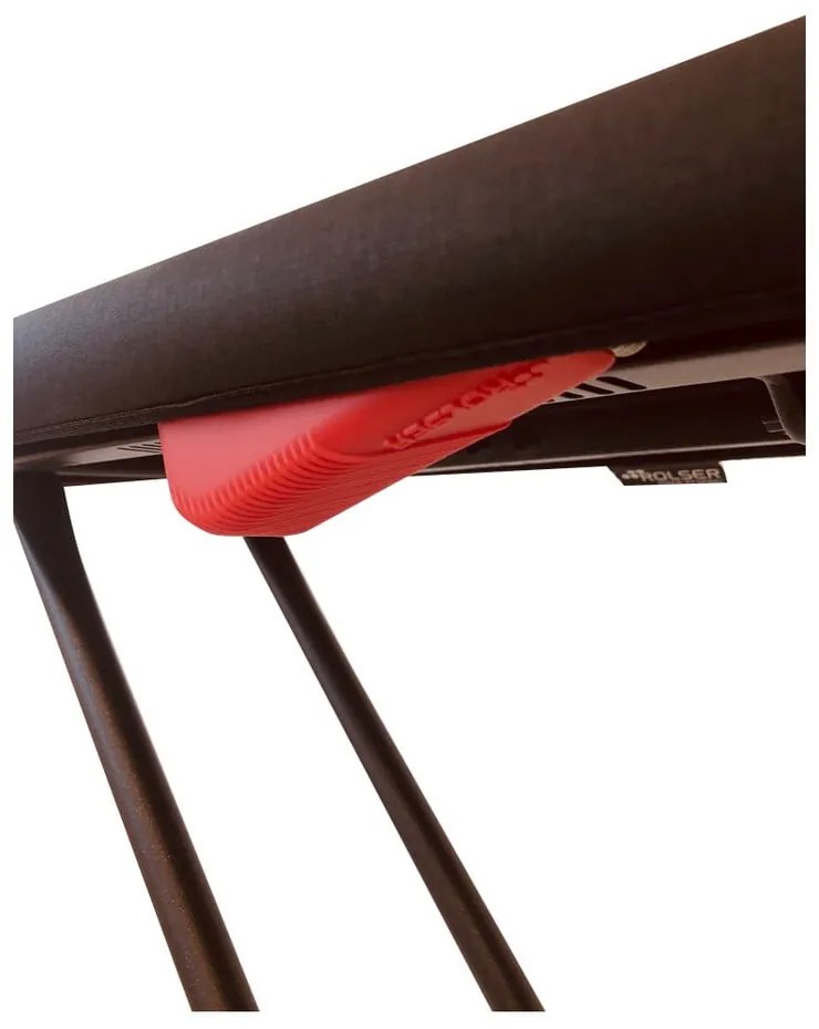 Masă de călcat 120x38 cm K-Tres Black Tube – Rolser