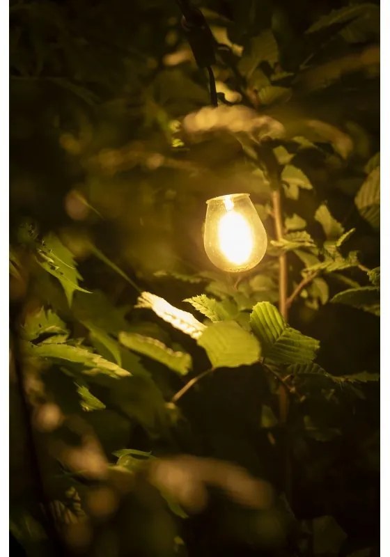 Bec Vintage LED 0.5W(6W), dulie E27, lumina calda(2700 K), 50 lm, GTV