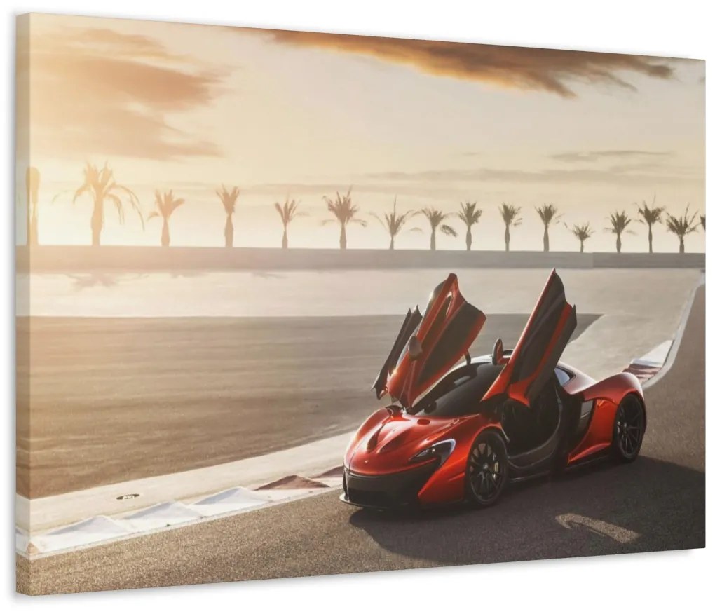 Tablou Canvas Mclaren 120x80 cm