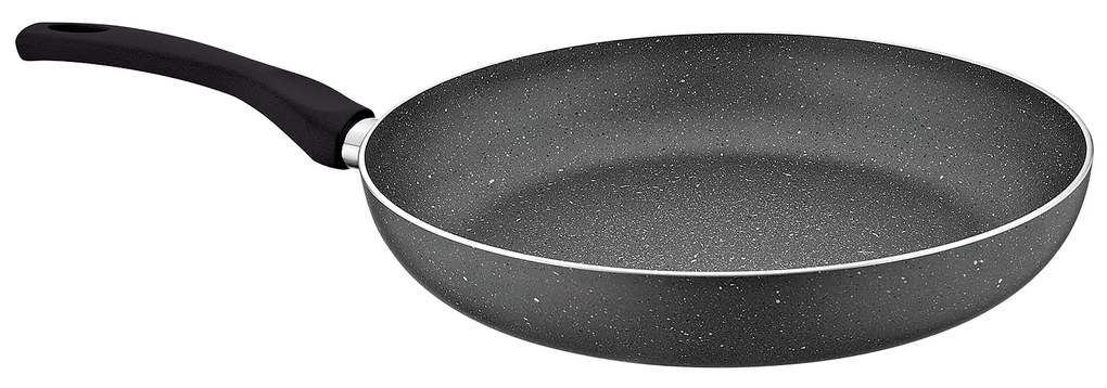 Tigaie aluminiu ZILAN ZLN-1945, diametru 22 cm, Non-stick