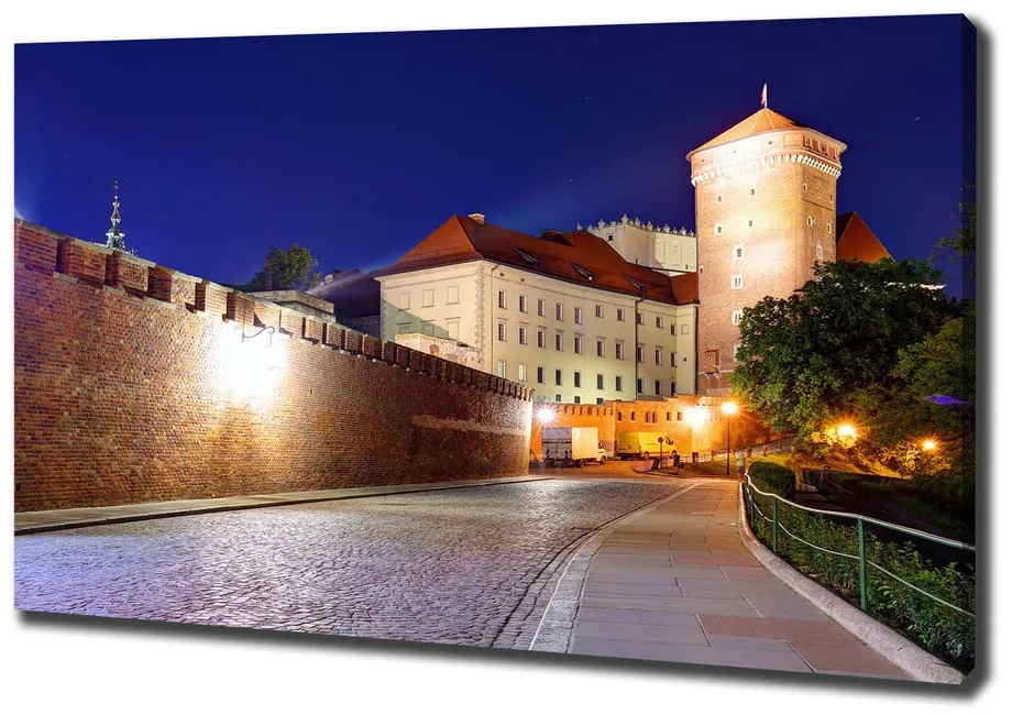 Tablou pe pânză canvas Cracovia, polonia