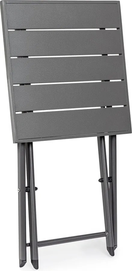 Măsuță de cafea pentru exterior din aluminiu 43x44 cm Taylor – Bizzotto