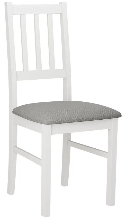 Scaun IV Dalmacy (Alb + Gri). Promo -17%. 1070512