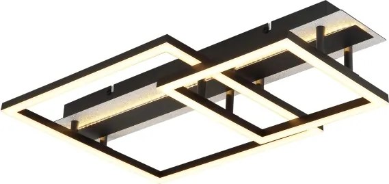 Globo 673820-30 - Plafonieră LED ESTRADA LED/30W/230V 3000K 33x56 cm