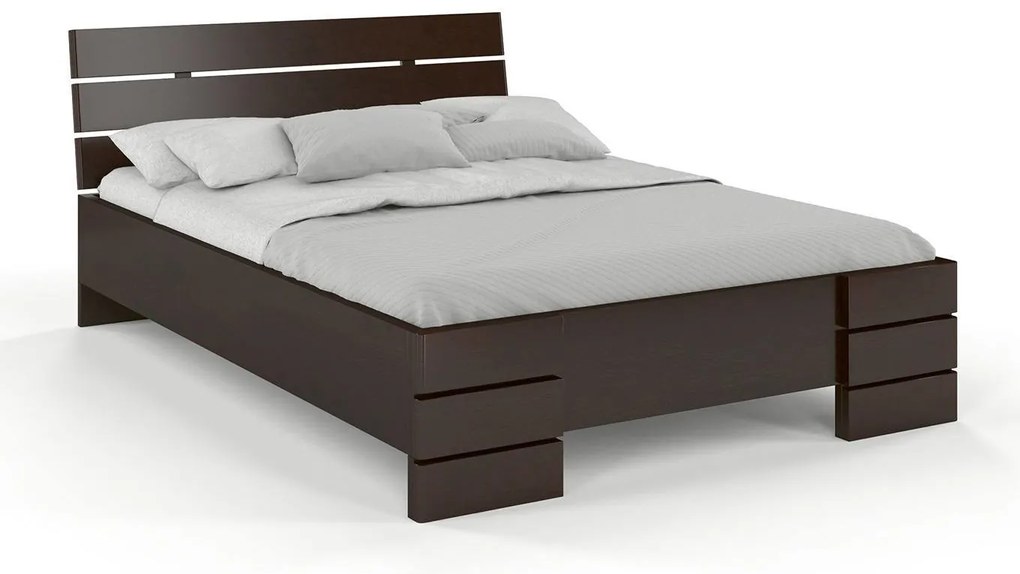 Pat matrimonial 160 cm Lorenskog High (pin). 800244