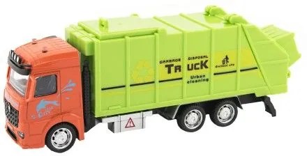 Camion din metal/plastic 3 tipuri