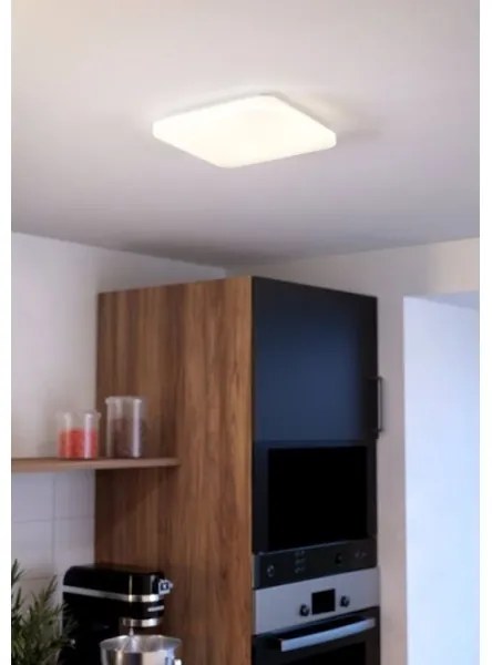 Eglo 97882 - Plafonieră LED FRANIA-S, 14,6 W, 230 V