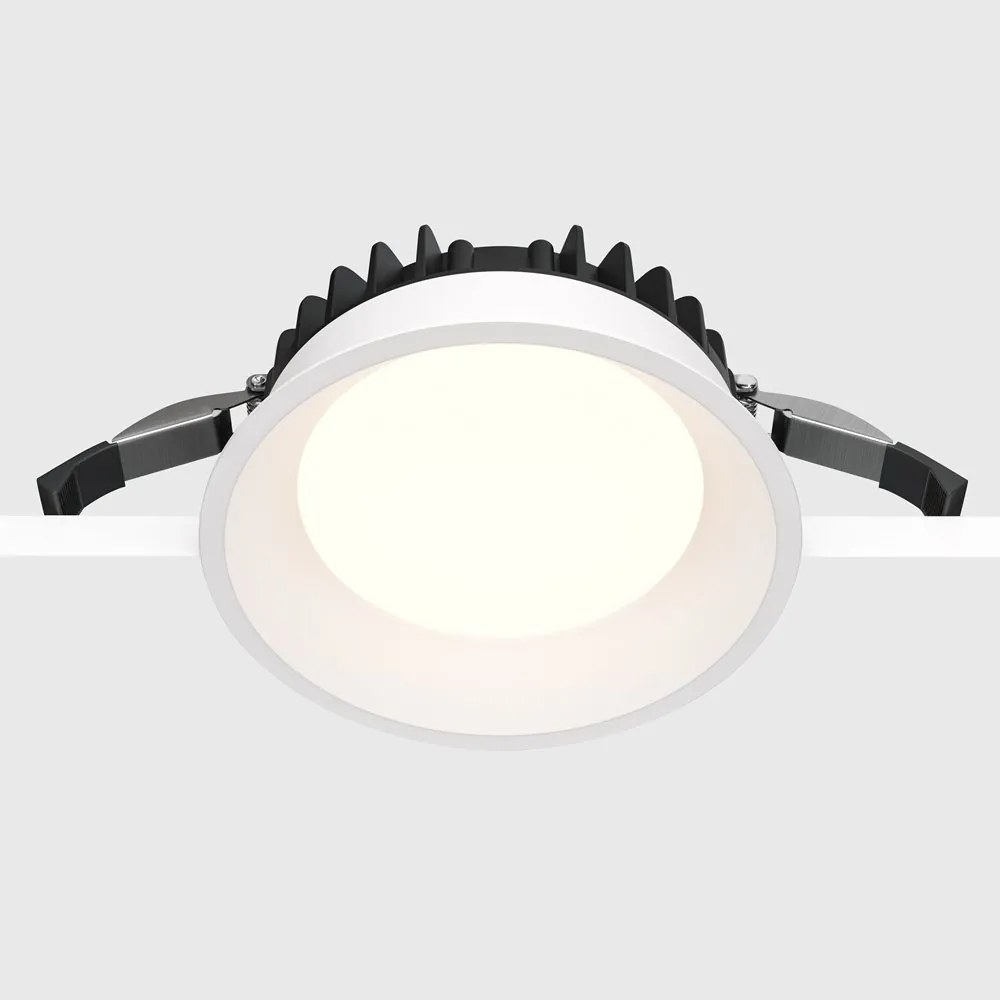 Spot LED incastrabil protectie IP44 Okno 4000k