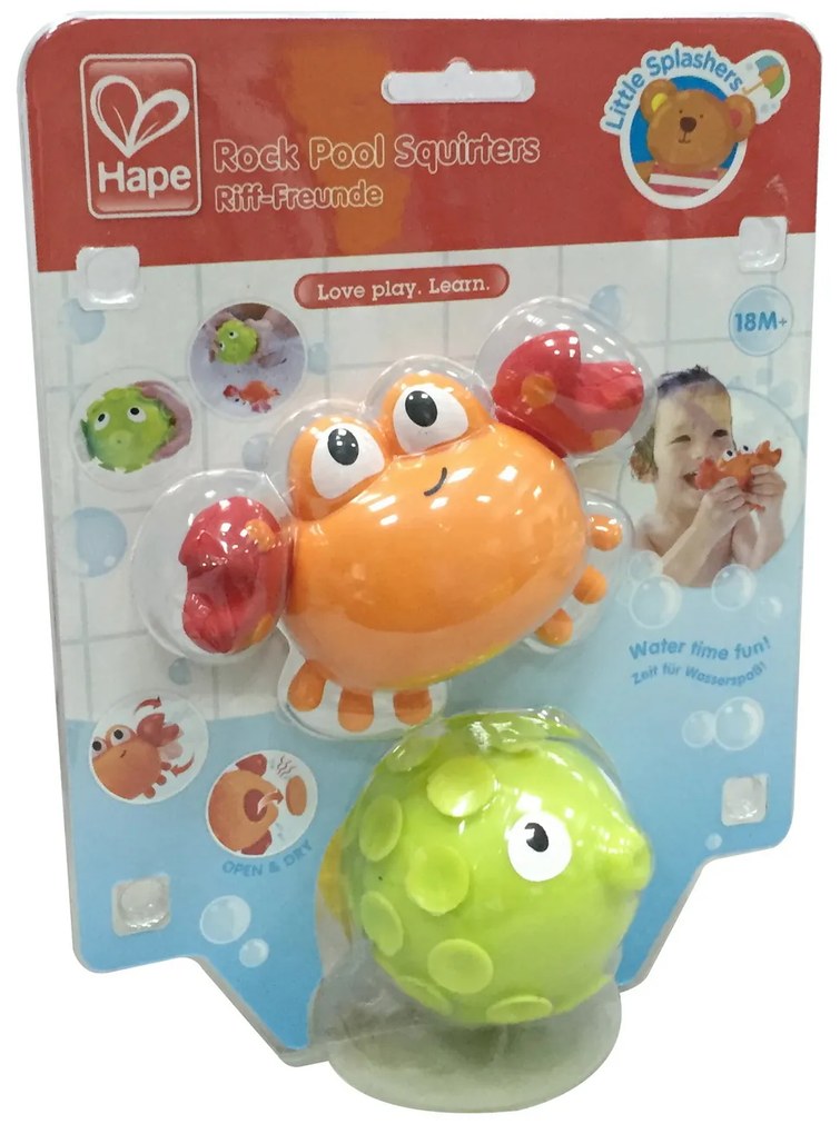 Hape set pentru baie