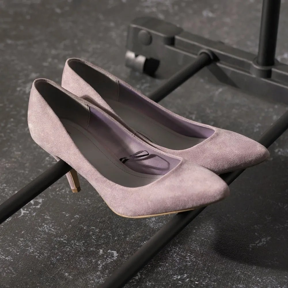 Suport pentru haine negru din metal 85x94x48 cm – Addis