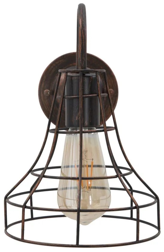 Mauro Ferretti Lampa de perete INDUSTRY -A- CM 34X18X27