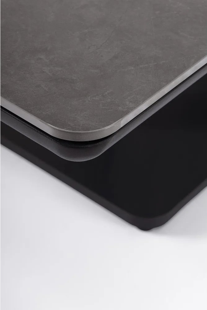 Masă de grădină din aluminiu 80x140 cm Miguel – Bizzotto