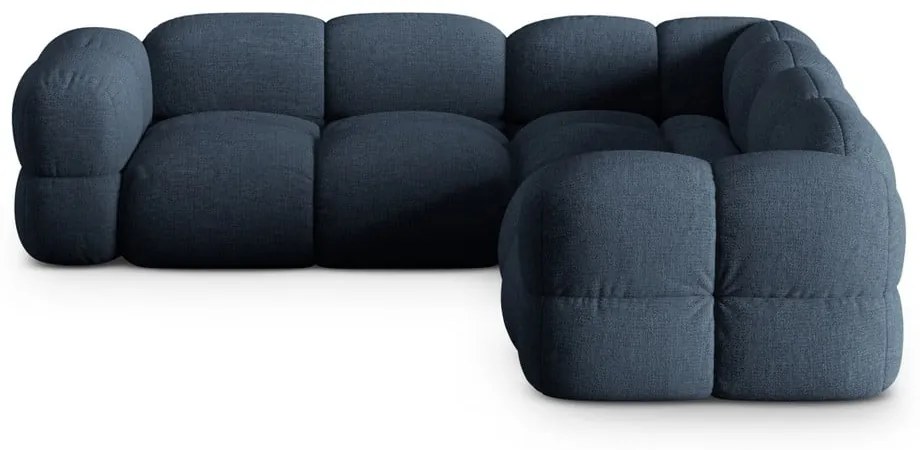 Colțar albastru închis Loretto – Cosmopolitan Design