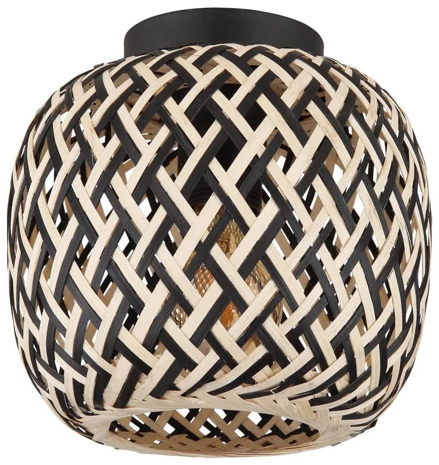 Plafonieră Globo 15766D COLLY 1xE27/15W/230V