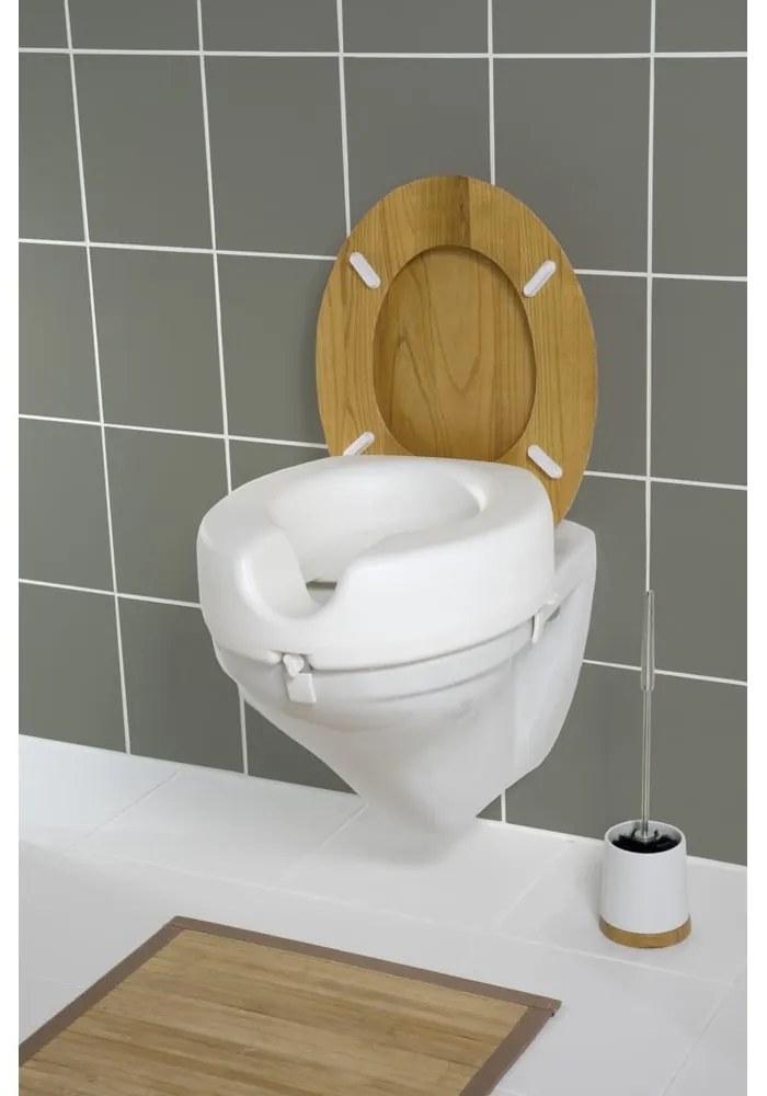 Scaun de WC ridicat Secura – Wenko