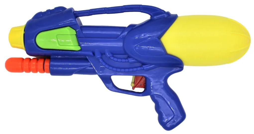 Pistol cu apă albastru 30 cm