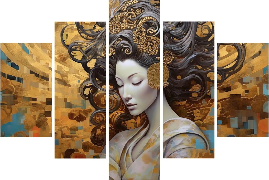 Tablou - Luminozitate (150x105 cm)
