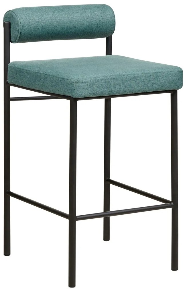 Set 2 buc scaun tip bar Aage (verde). 1077491