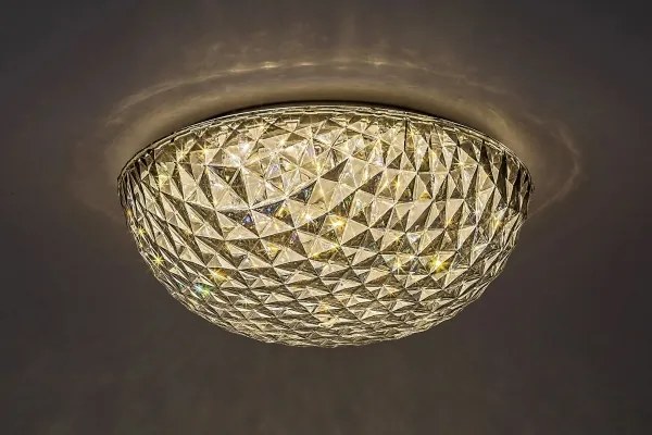 Rabalux 6967 - Plafonieră LED JILLIAN LED/24W/230V