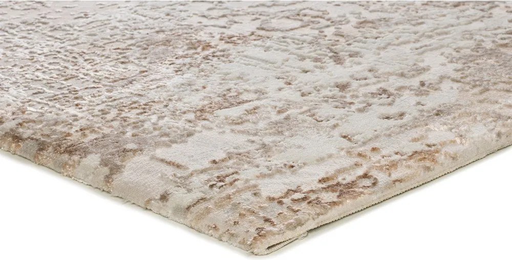 Covor bej 192x290 cm Oris – Universal