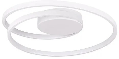 Plafoniera design modern circular LED ROTUNDA