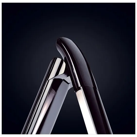 Lampă LED de masă dimabilă cu conector USB LED/12W/230V neagră Solight WO37-B