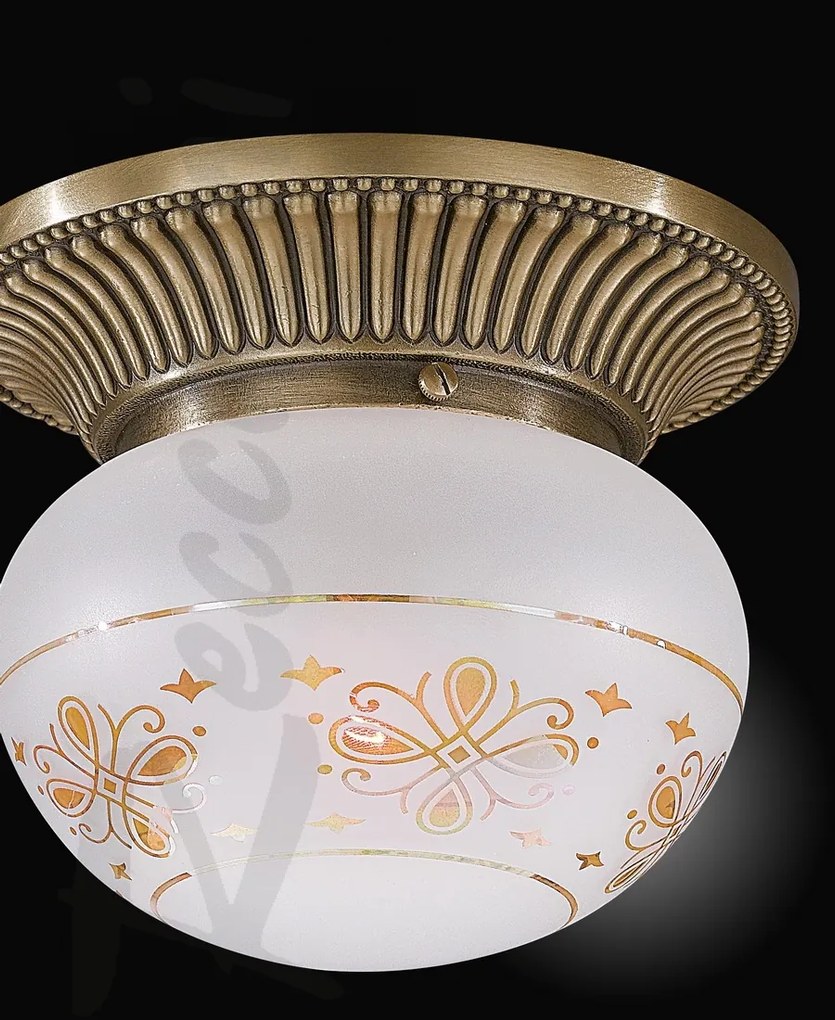Plafoniera clasica design italian 7705