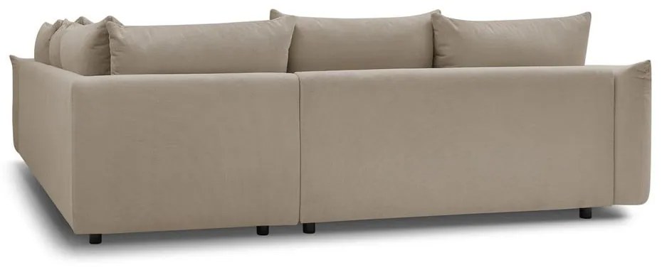 Colțar bej Ernest – Bobochic Paris