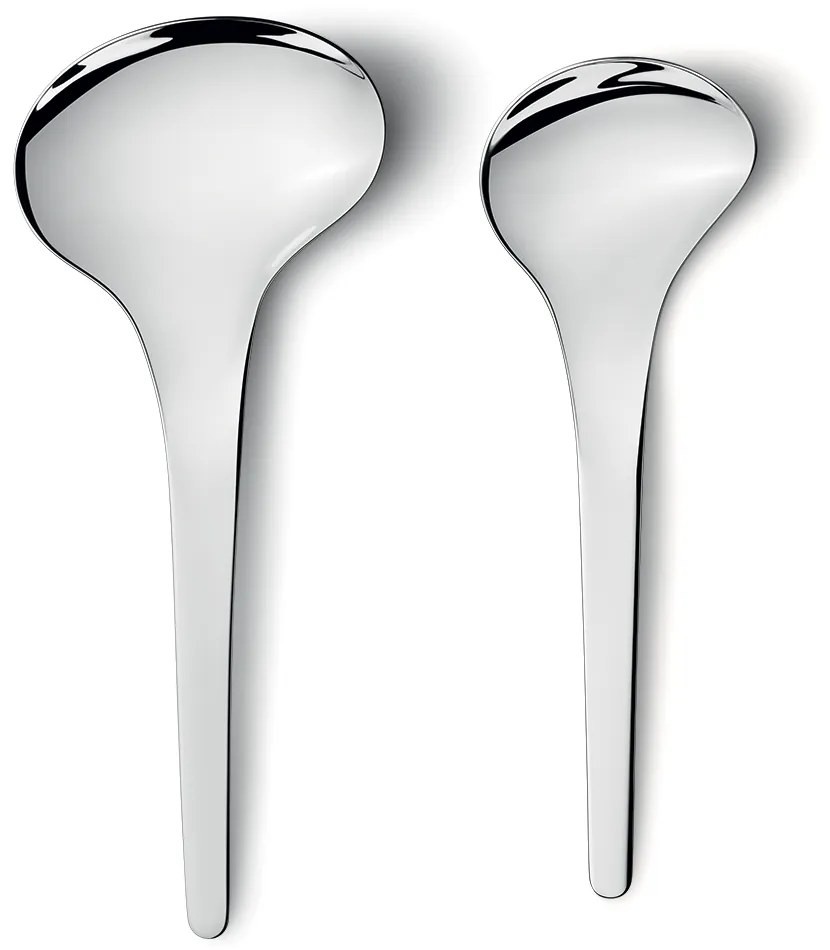 Set de linguri pentru servire Bloom, 2 buc - Georg Jensen