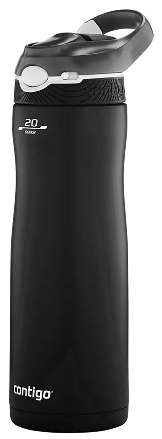 Sticlă termică Contigo Ashland Chill 590 ml Matte Black