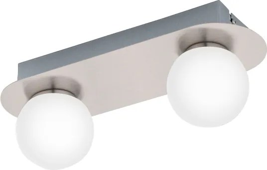 Corp de iluminat LED pentru baie Eglo 95011 MOSIANO 2xLED/3,3W/230V IP44