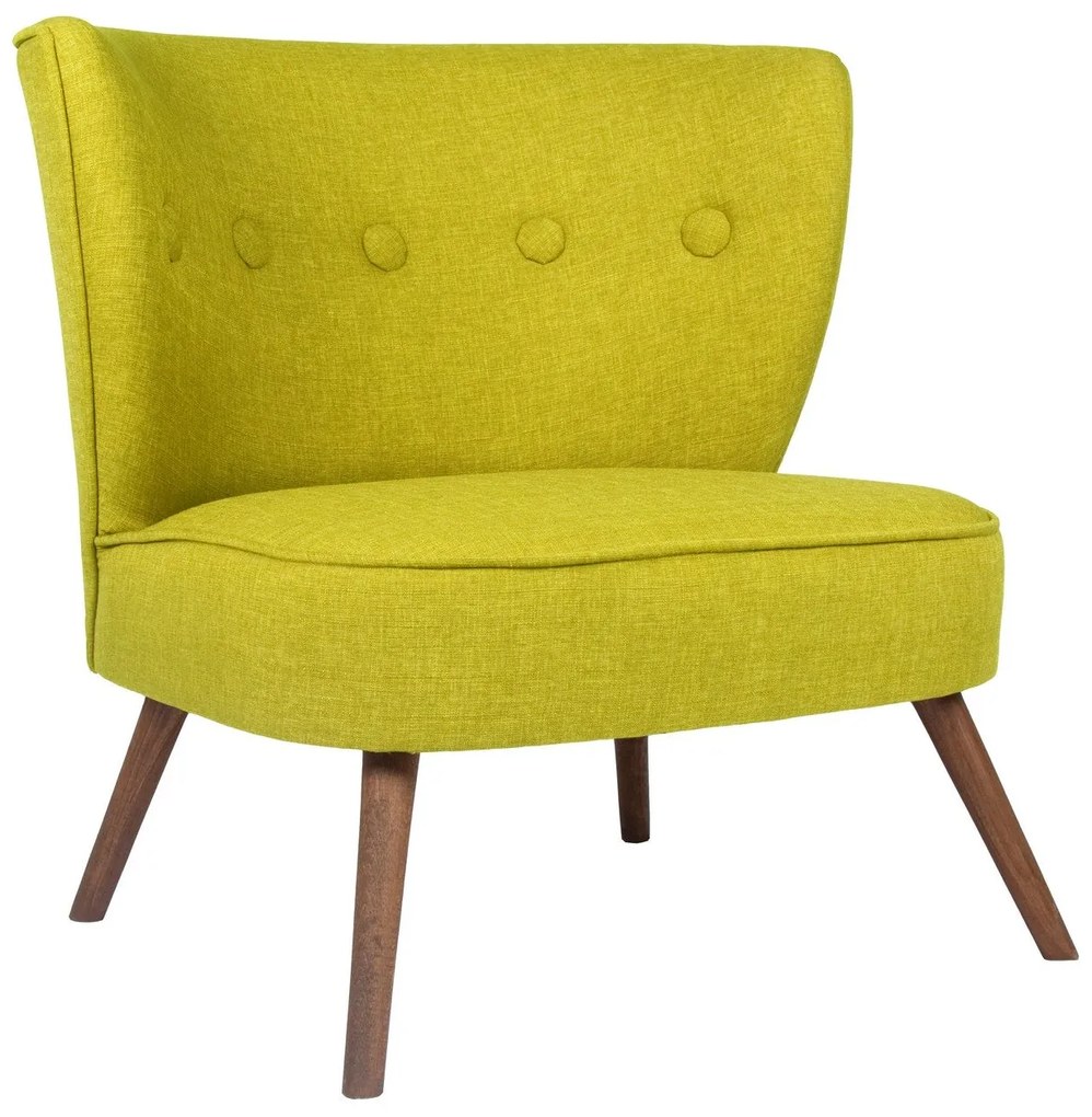 Fotoliu Bienville - Peanut Green