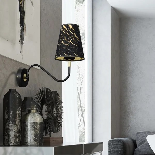 Aplică HERMES 1xE27/60W/230V