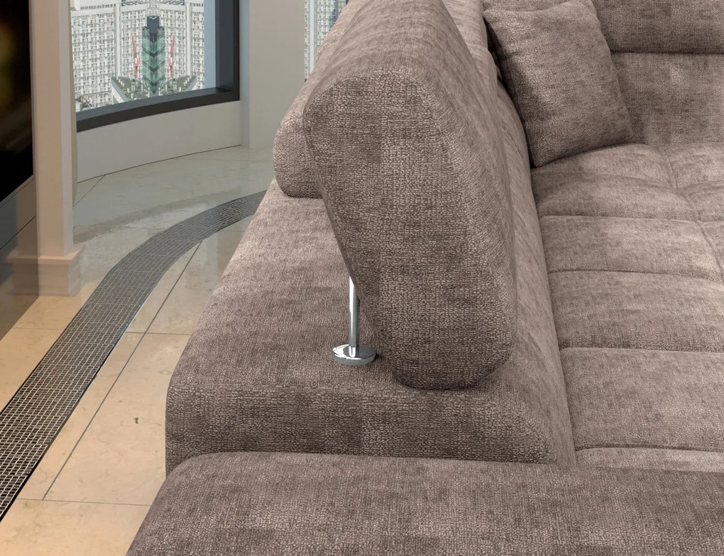 Coltar extensibil Eridano pe stanga Amore 20