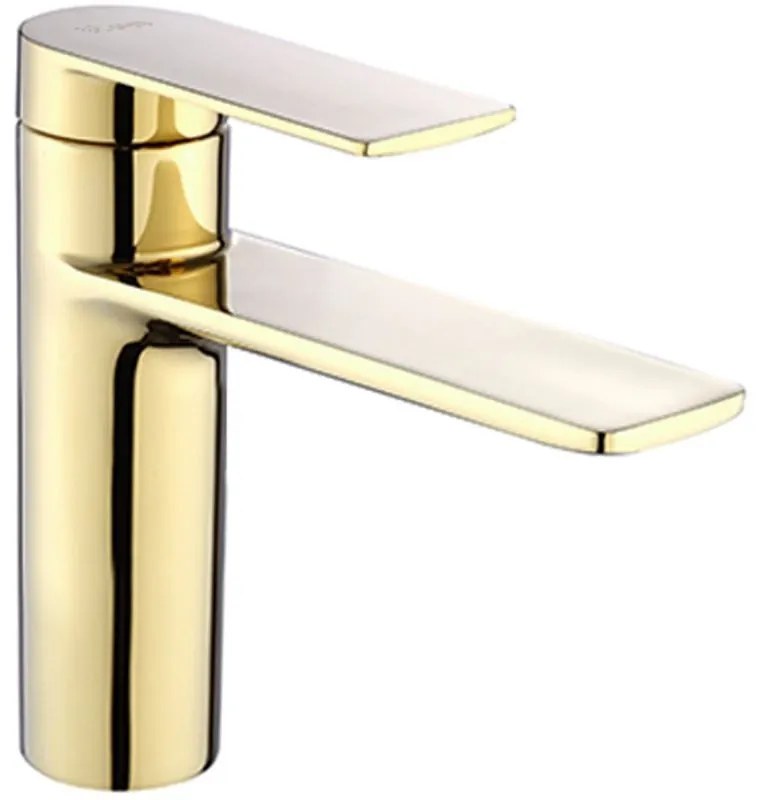Baterie pentru baie REA Storm Gold Low