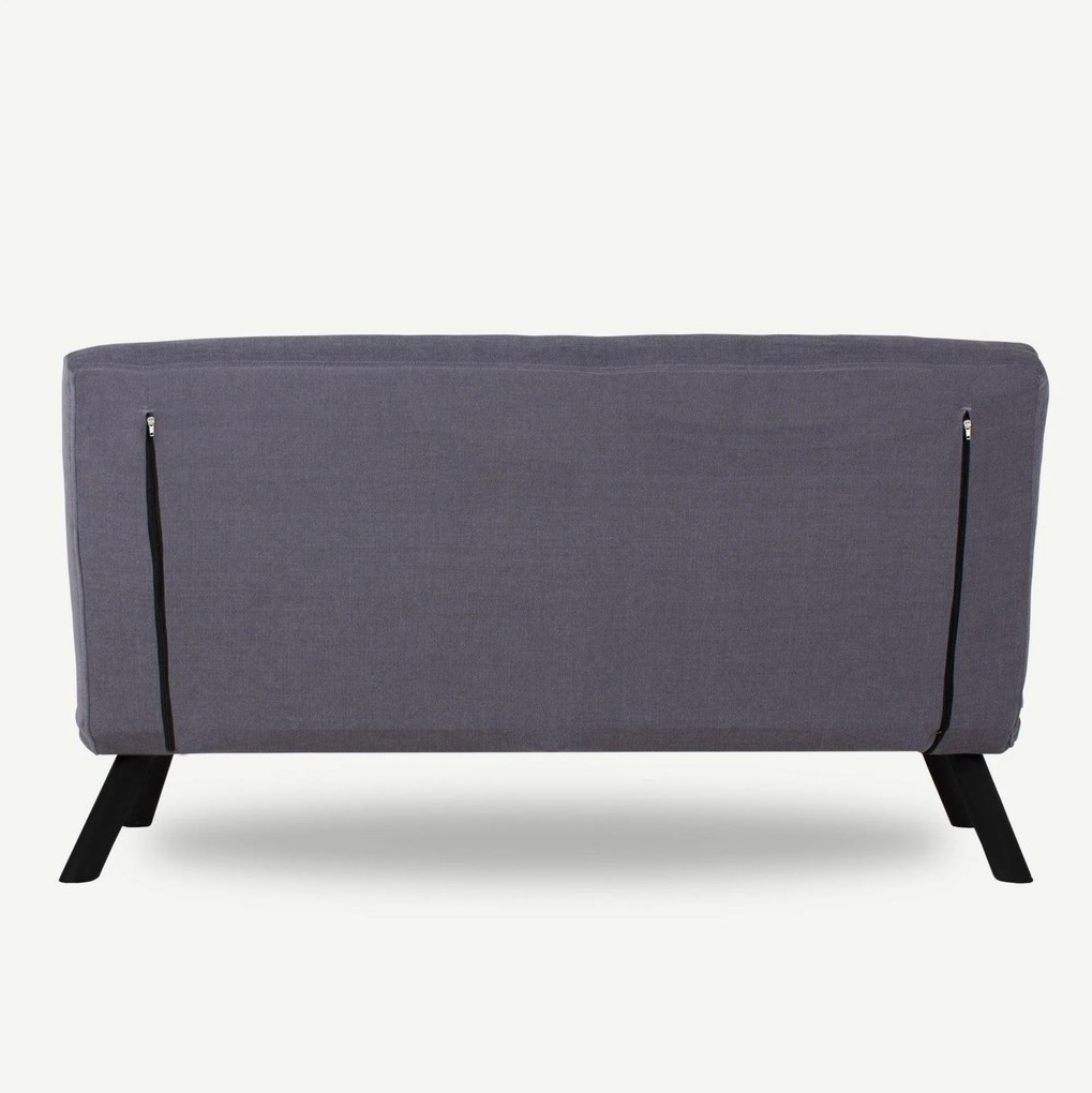 Canapea extensibila cu 2 locuri Micic, 133 x 78 x 78 cm