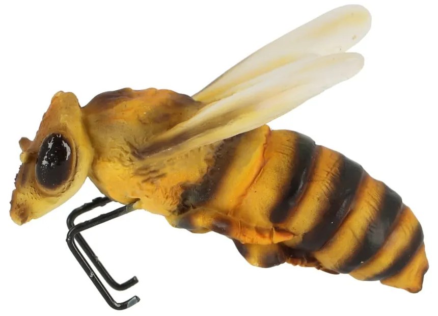 Statuete de grădină 2 buc. din polirășină Butterfly &amp; Bee – Esschert Design