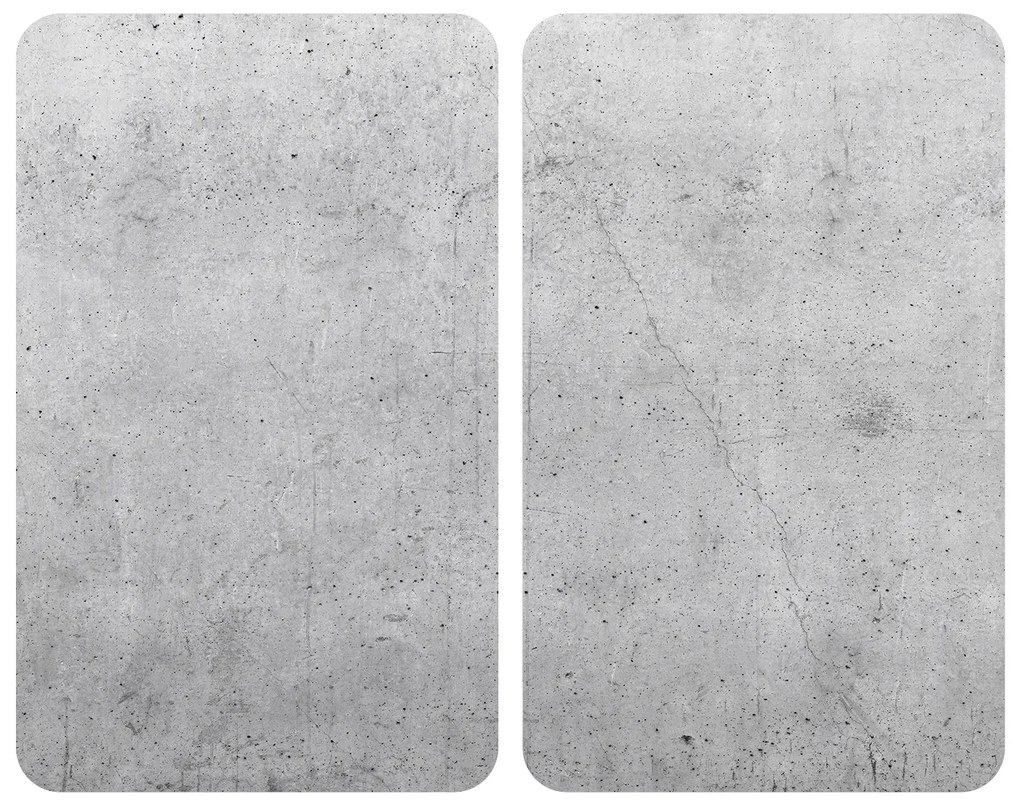 Plite protectie din sticla, 2 buc, WENKO