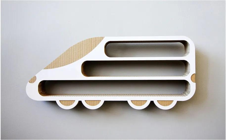 Raft în formă de locomotivă Unlimited Design