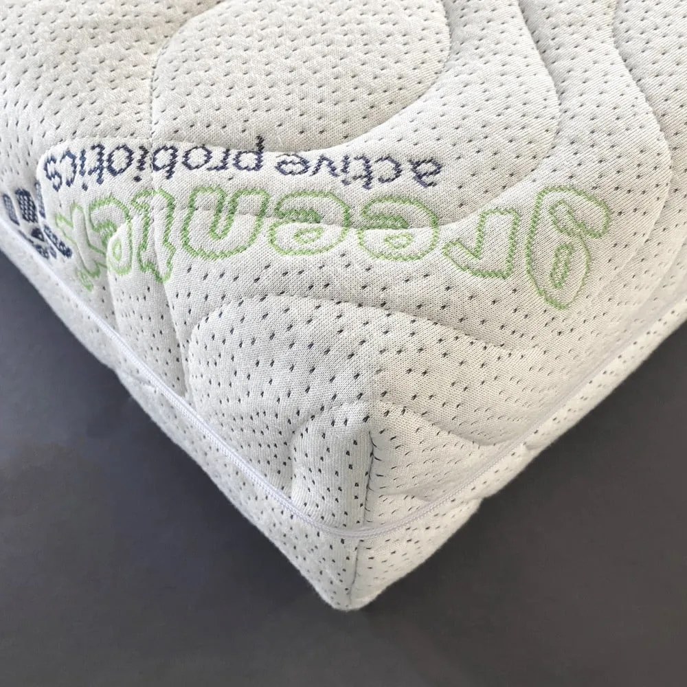 Saltea fermă/mediu-fermă din spumă reversibilă 90x200 cm Junior Lux 20 – Materasso