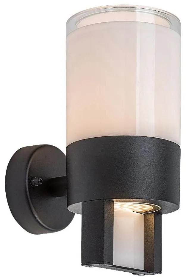 Aplică LED de exterior Rabalux 77130 LEITHA LED/12W/230V IP44